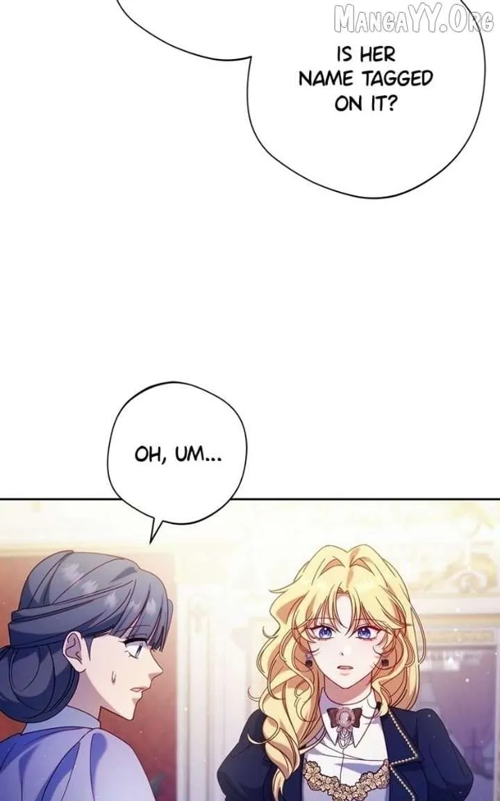 I’m a Villainess, but I Won’t Live Like One Ch. 41 – page 72