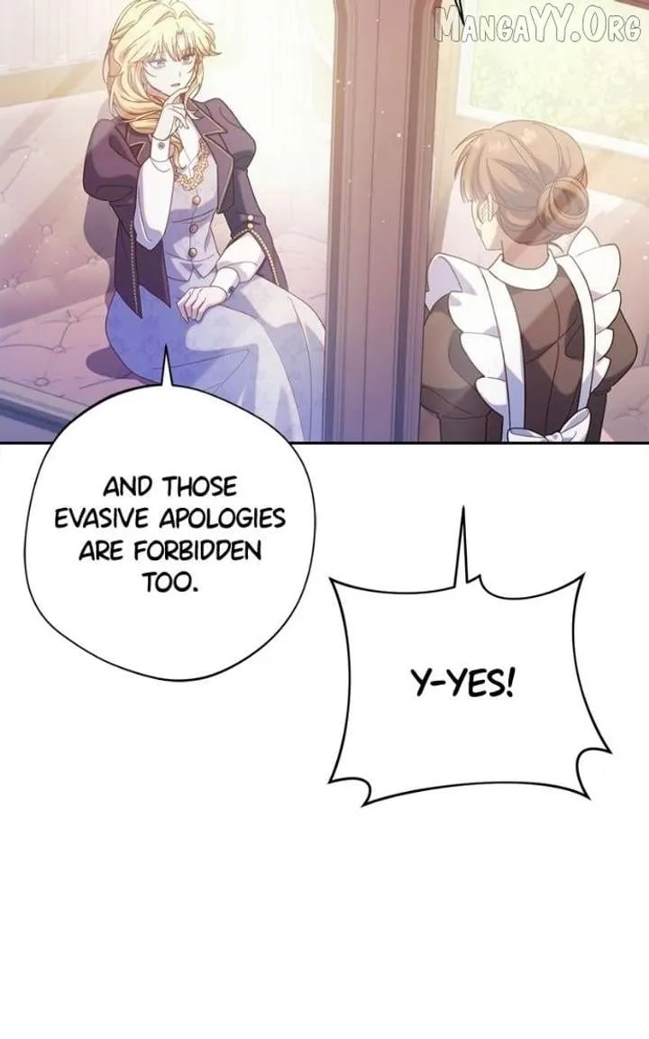 I’m a Villainess, but I Won’t Live Like One Ch. 42 – page 23