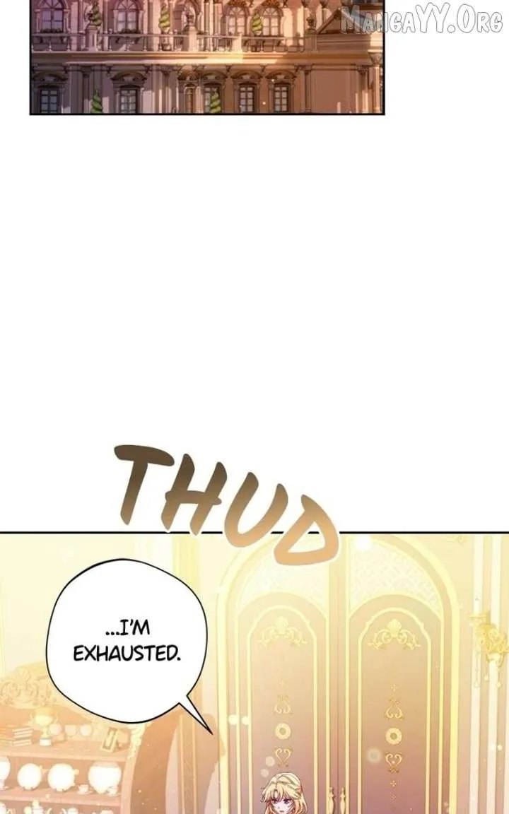 I’m a Villainess, but I Won’t Live Like One Ch. 42 – page 35