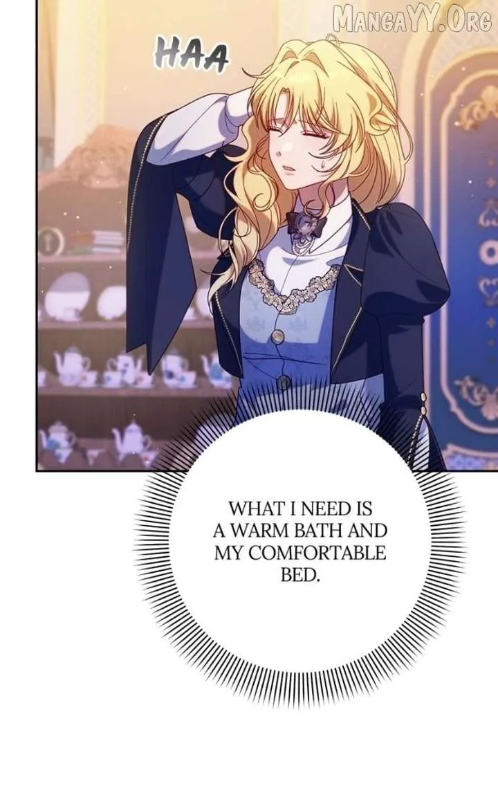 I’m a Villainess, but I Won’t Live Like One Ch. 42 – page 37