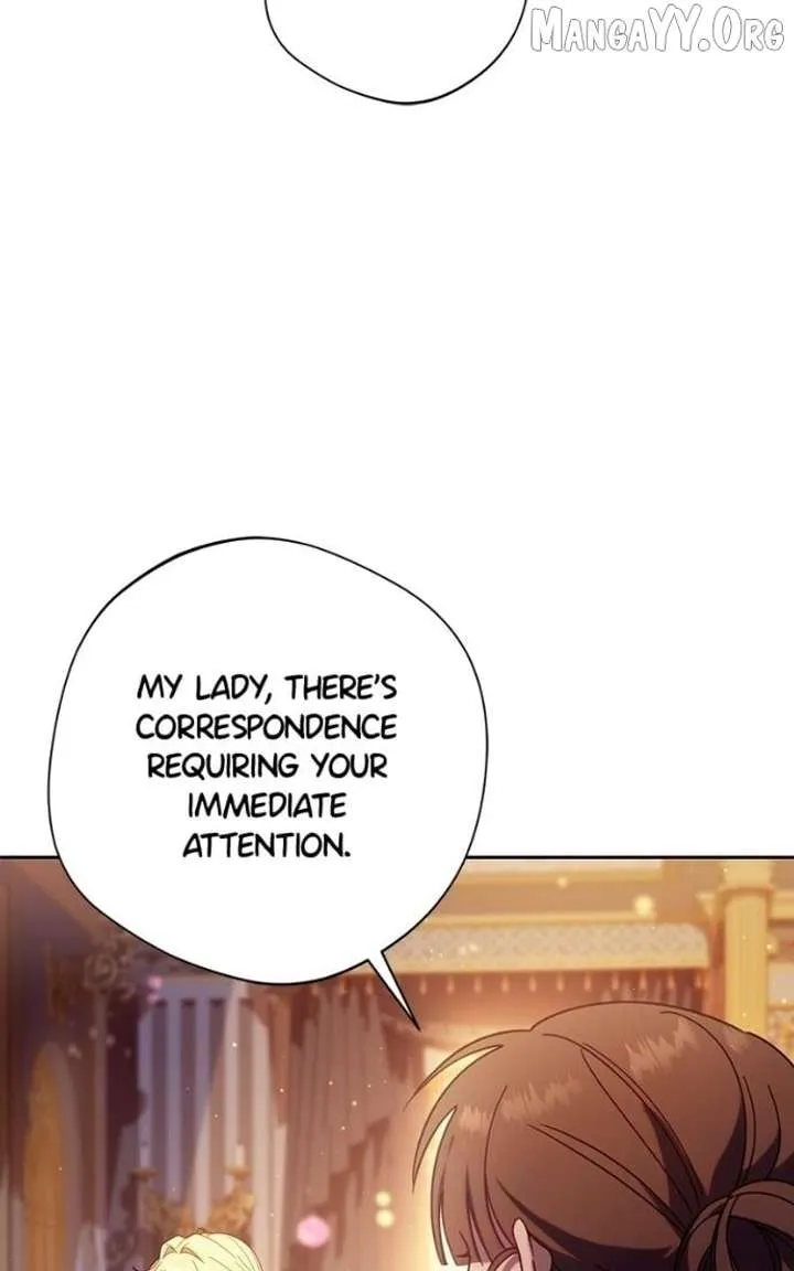 I’m a Villainess, but I Won’t Live Like One Ch. 42 – page 39