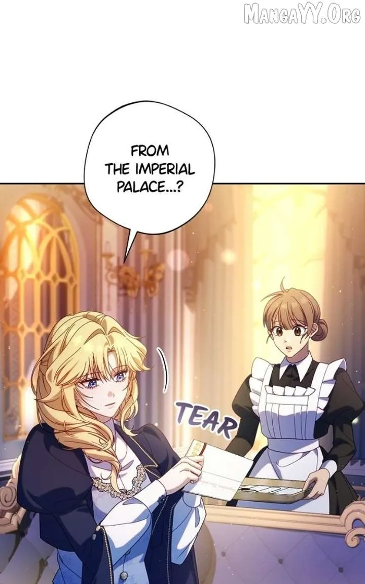 I’m a Villainess, but I Won’t Live Like One Ch. 42 – page 42