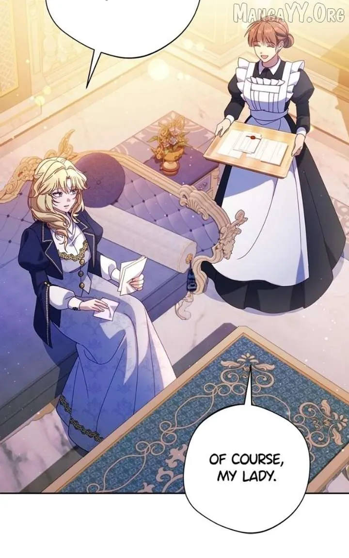 I’m a Villainess, but I Won’t Live Like One Ch. 42 – page 52