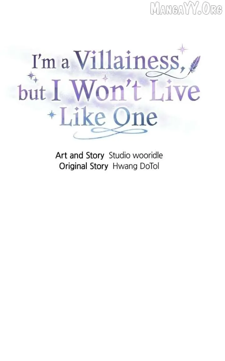 I’m a Villainess, but I Won’t Live Like One Ch. 42 – page 54