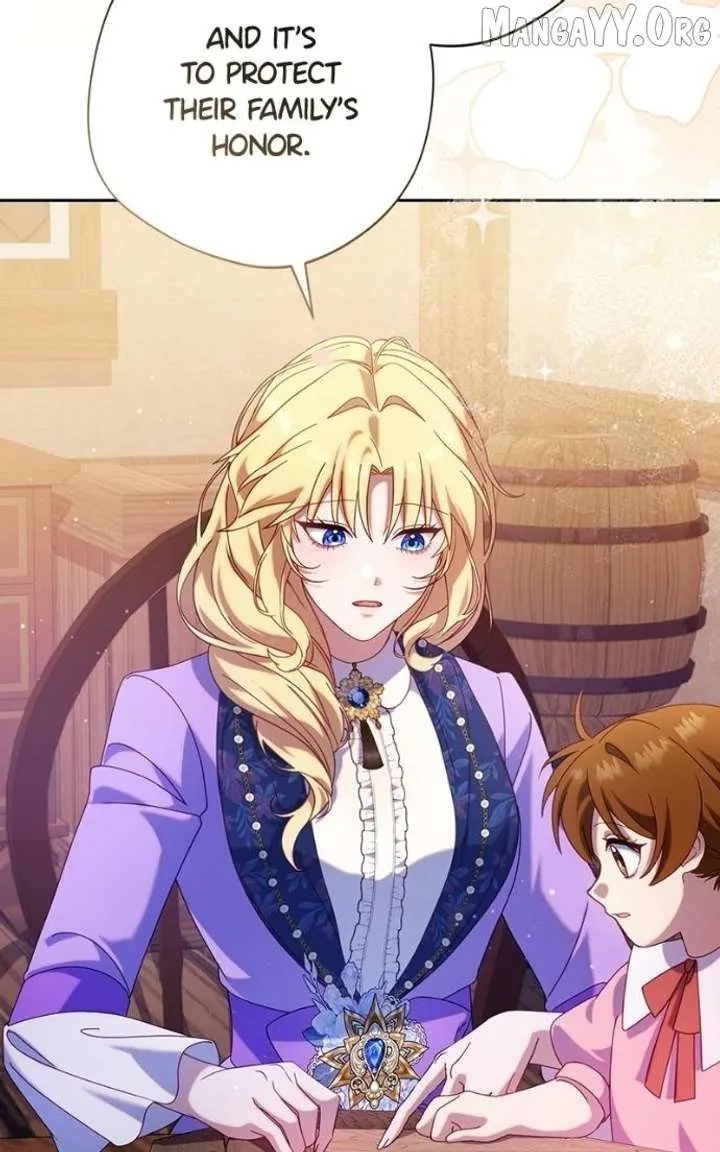 I’m a Villainess, but I Won’t Live Like One Ch. 43 – page 3