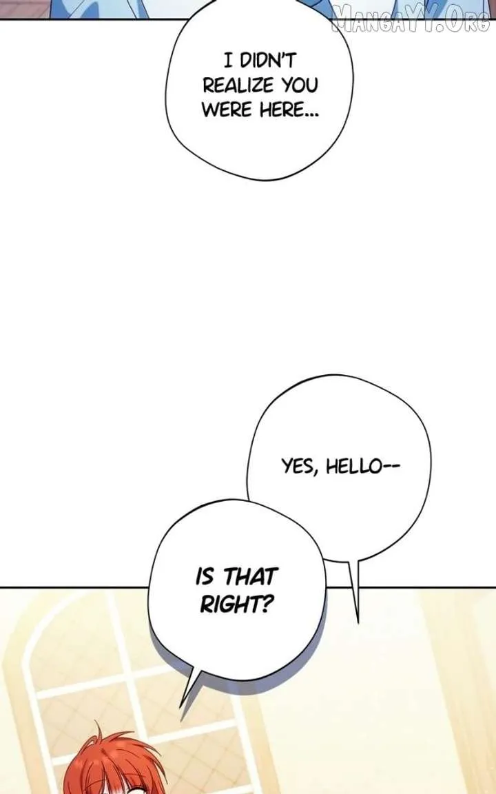 I’m a Villainess, but I Won’t Live Like One Ch. 43 – page 21