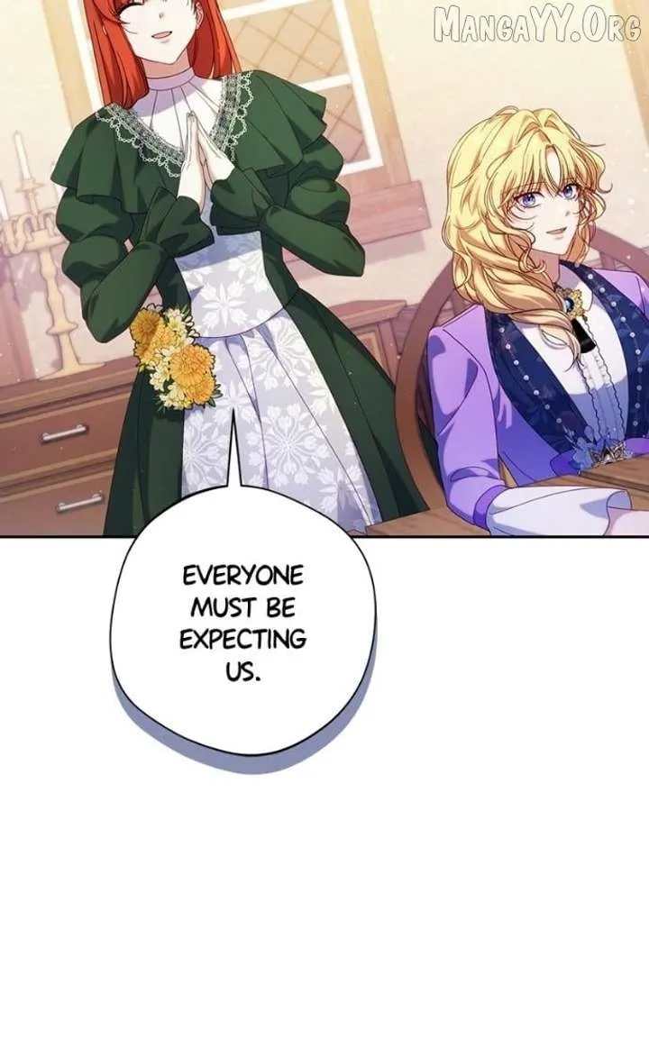 I’m a Villainess, but I Won’t Live Like One Ch. 43 – page 22