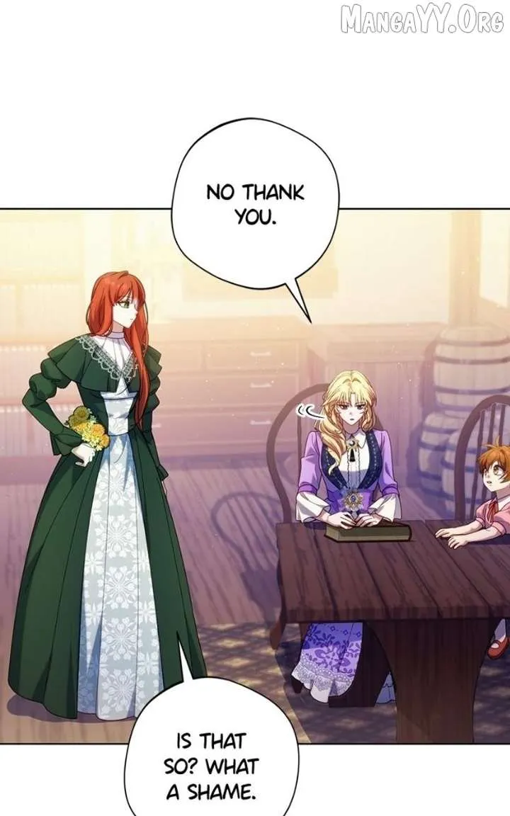 I’m a Villainess, but I Won’t Live Like One Ch. 43 – page 33