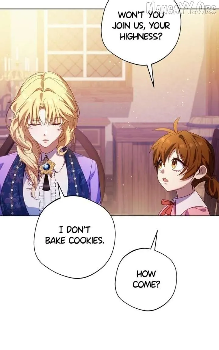 I’m a Villainess, but I Won’t Live Like One Ch. 43 – page 36