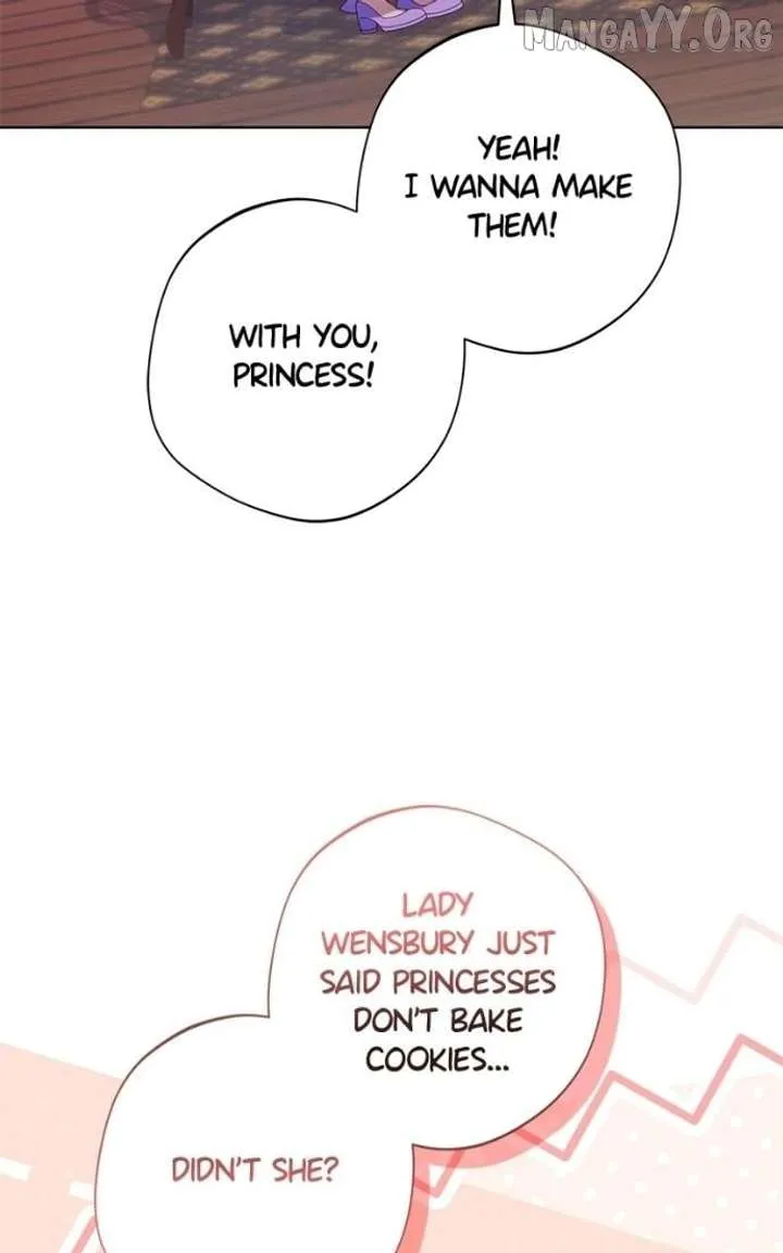 I’m a Villainess, but I Won’t Live Like One Ch. 43 – page 41