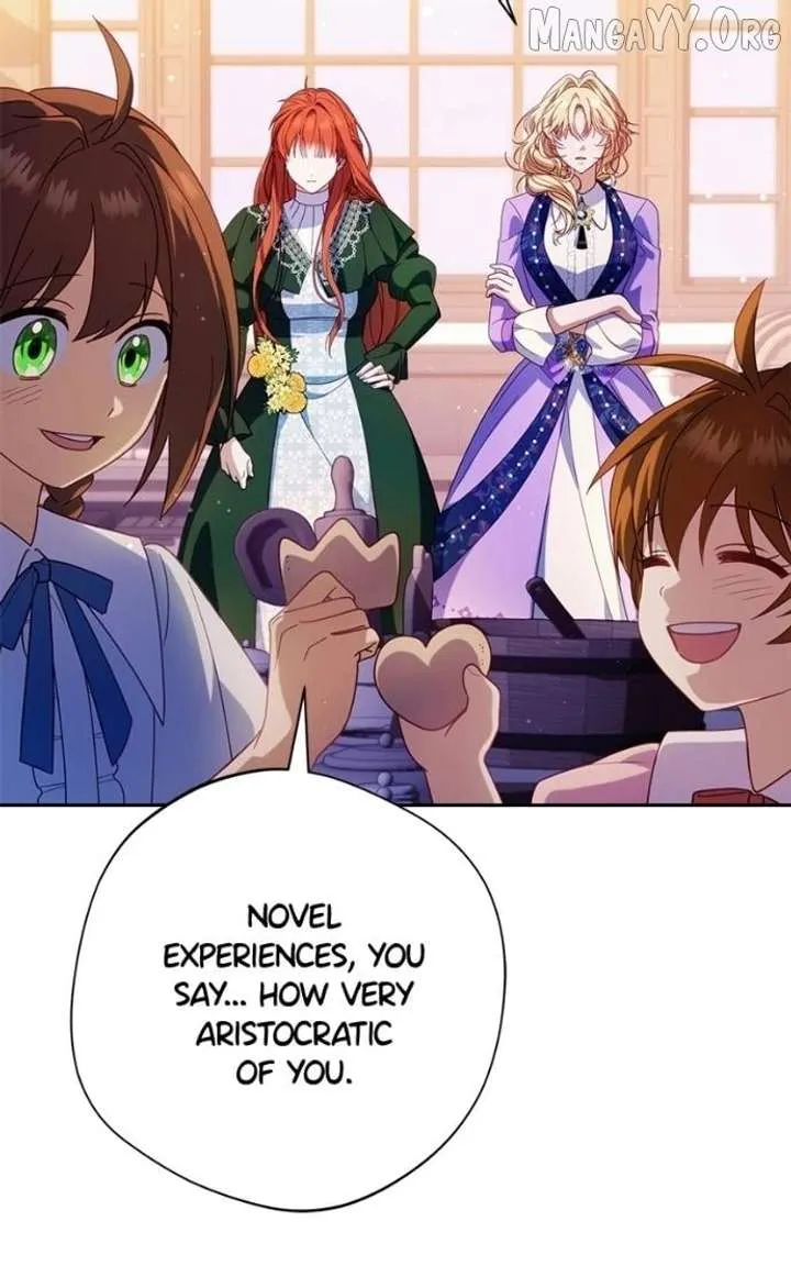 I’m a Villainess, but I Won’t Live Like One Ch. 43 – page 54