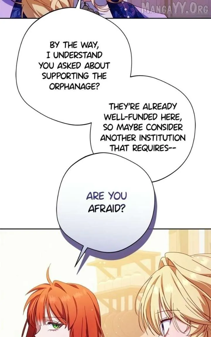I’m a Villainess, but I Won’t Live Like One Ch. 43 – page 56