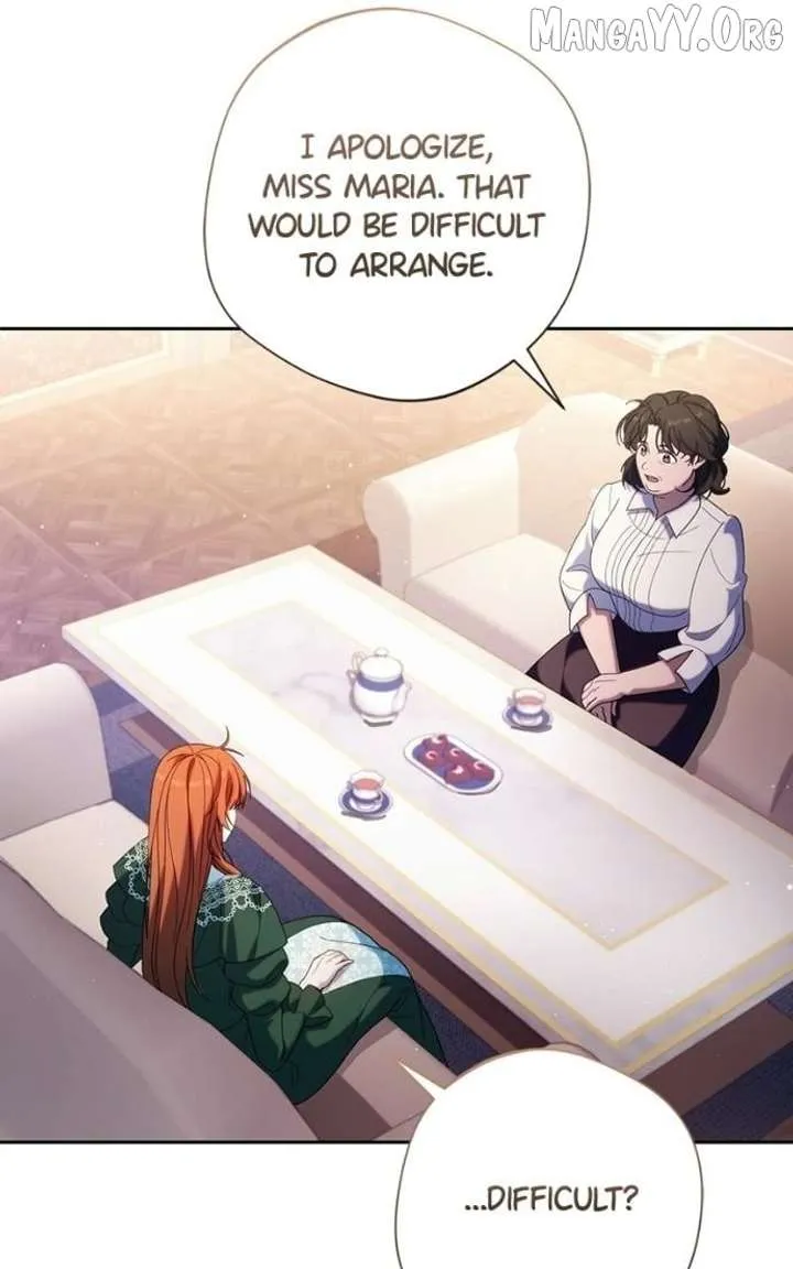 I’m a Villainess, but I Won’t Live Like One Ch. 43 – page 81