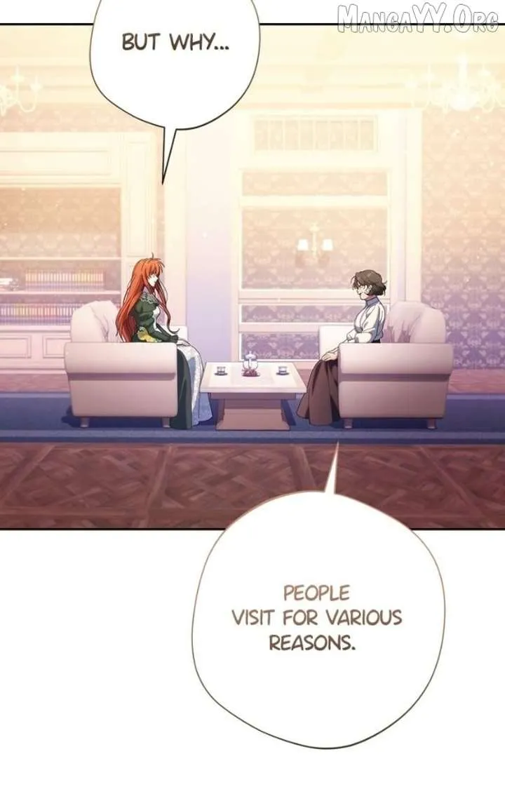 I’m a Villainess, but I Won’t Live Like One Ch. 43 – page 84