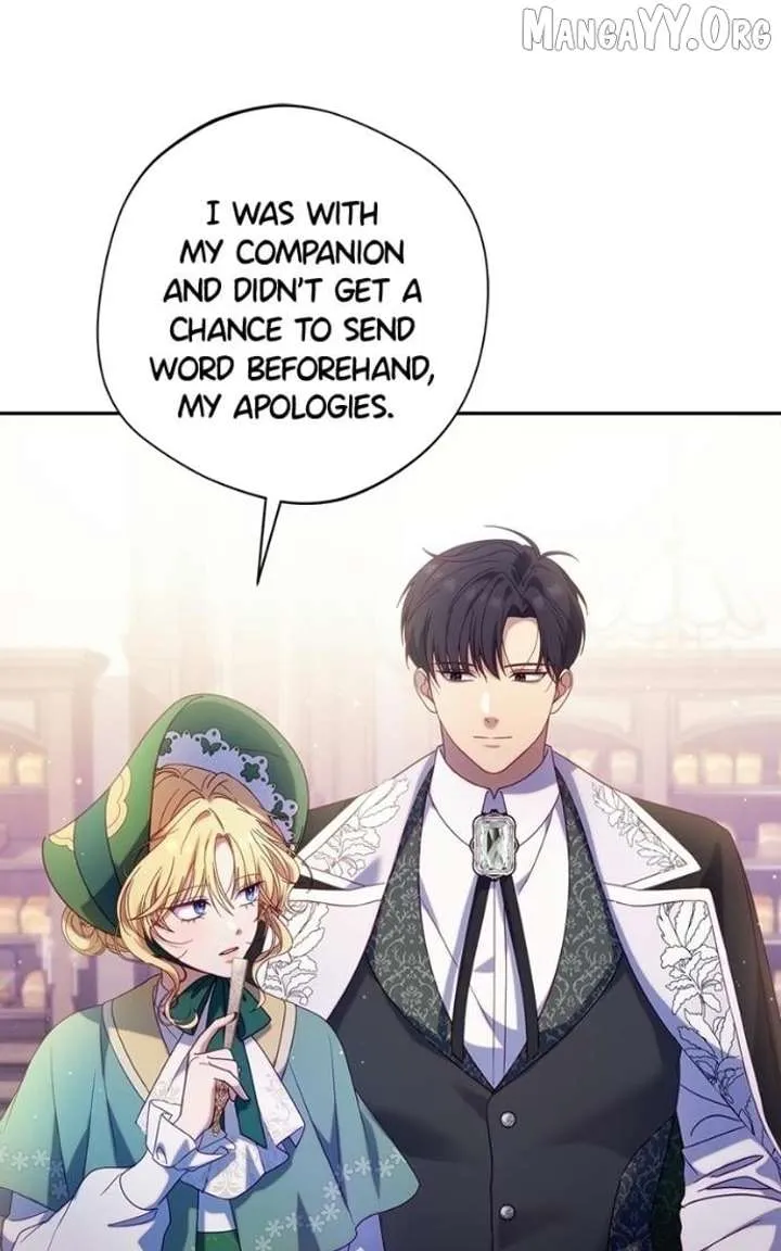 I’m a Villainess, but I Won’t Live Like One Ch. 44 – page 10