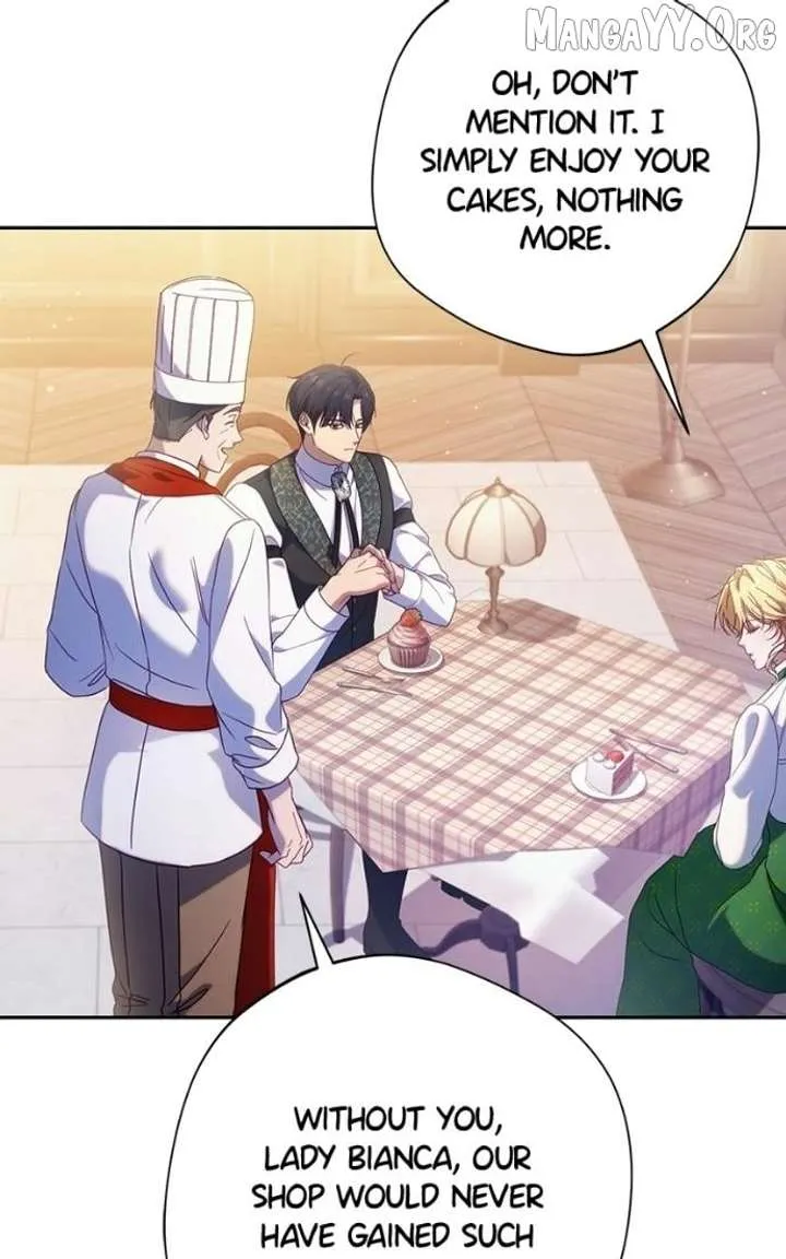 I’m a Villainess, but I Won’t Live Like One Ch. 44 – page 22