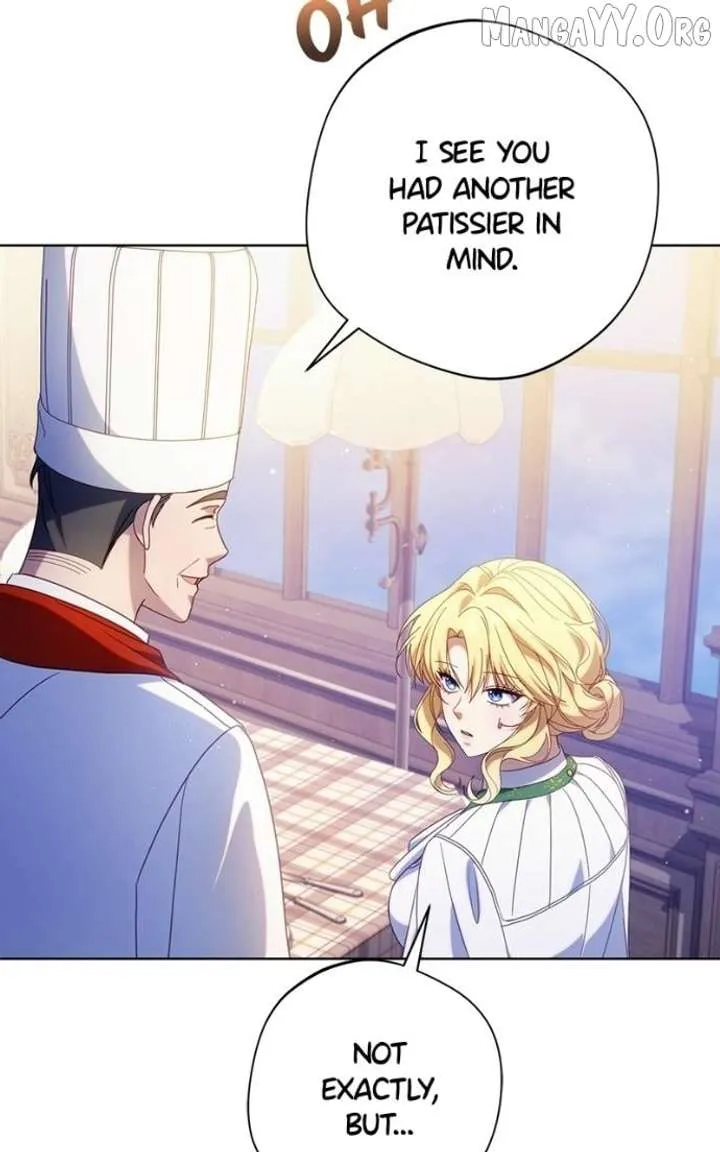 I’m a Villainess, but I Won’t Live Like One Ch. 44 – page 28