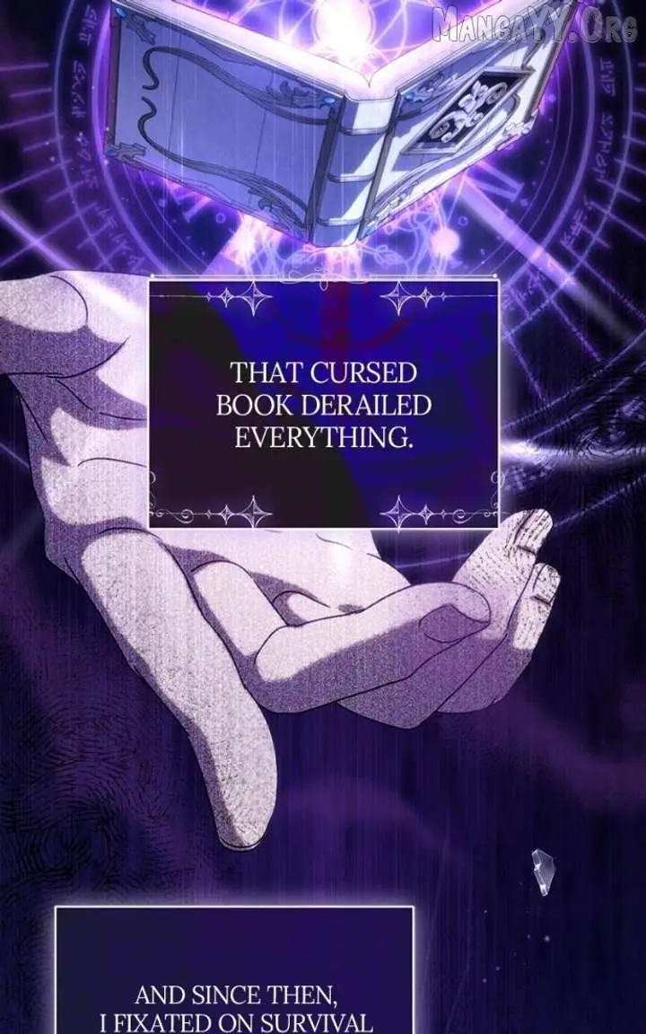 I’m a Villainess, but I Won’t Live Like One Ch. 44 – page 32