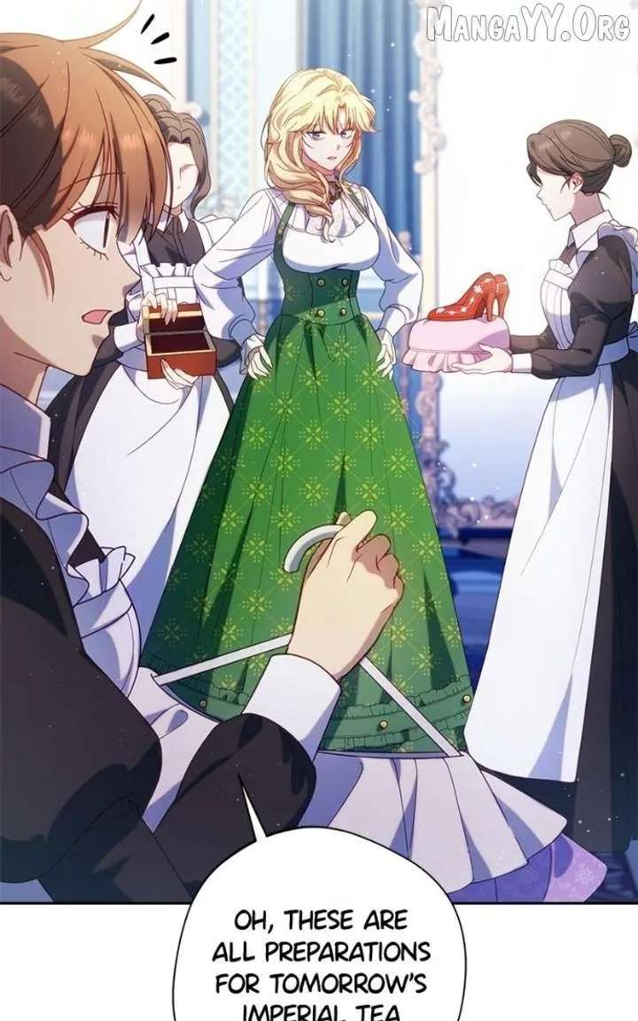 I’m a Villainess, but I Won’t Live Like One Ch. 44 – page 76