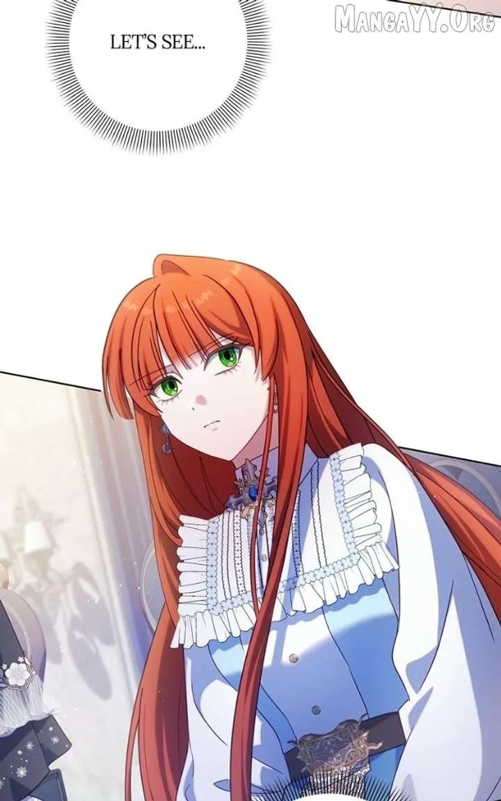 I’m a Villainess, but I Won’t Live Like One Ch. 45 – page 8
