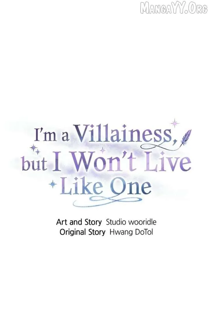 I’m a Villainess, but I Won’t Live Like One Ch. 45 – page 24
