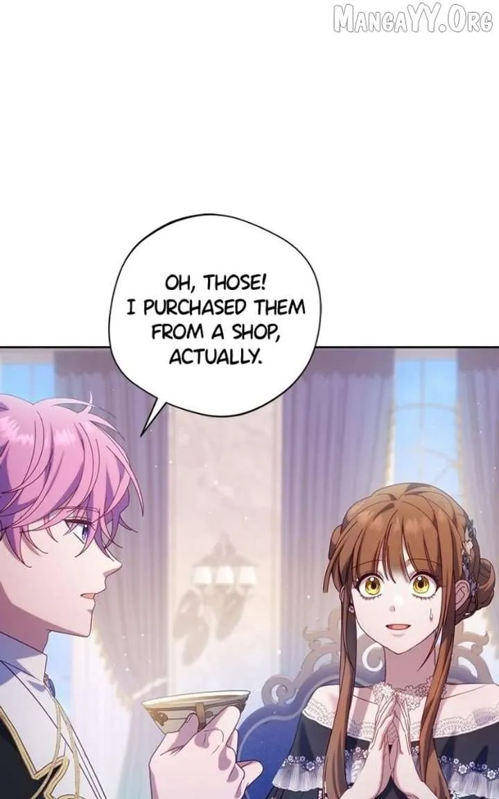 I’m a Villainess, but I Won’t Live Like One Ch. 45 – page 27