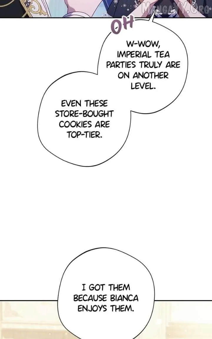 I’m a Villainess, but I Won’t Live Like One Ch. 45 – page 28