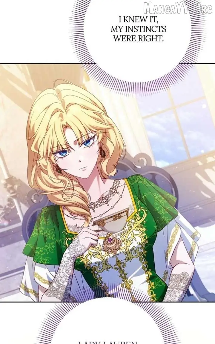 I’m a Villainess, but I Won’t Live Like One Ch. 45 – page 33