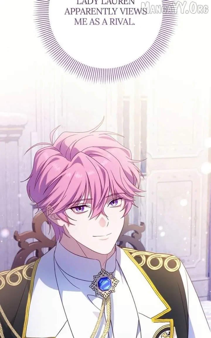 I’m a Villainess, but I Won’t Live Like One Ch. 45 – page 34