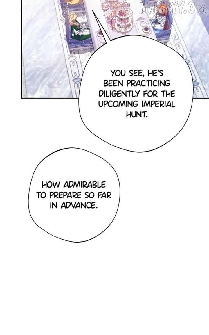 I’m a Villainess, but I Won’t Live Like One Ch. 45 – page 44