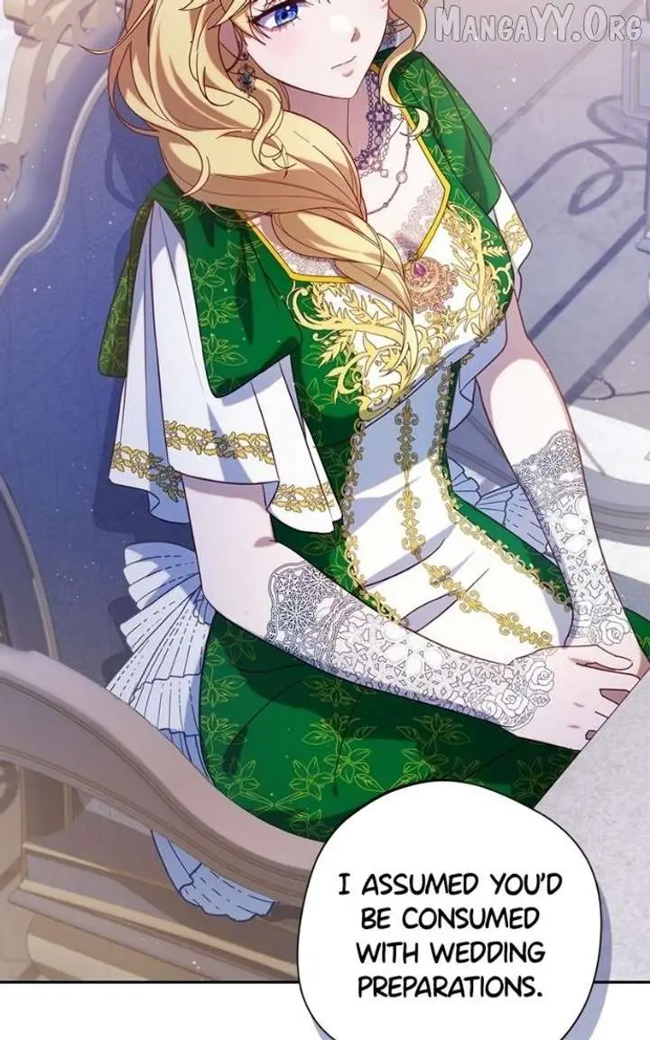 I’m a Villainess, but I Won’t Live Like One Ch. 45 – page 48