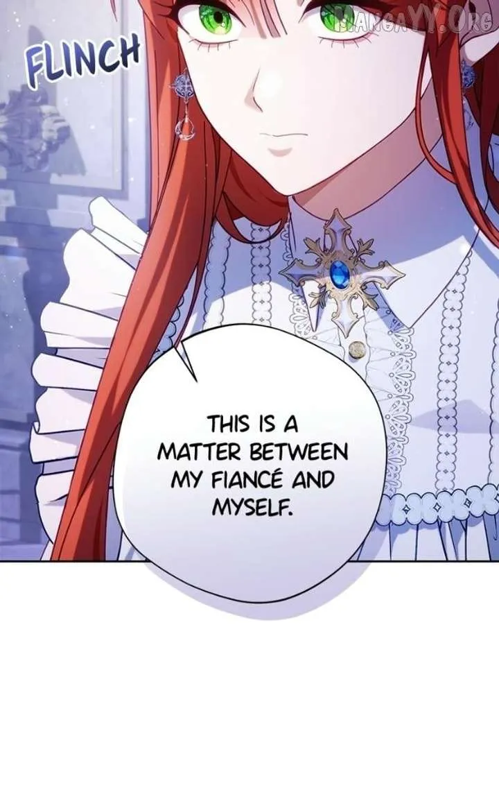 I’m a Villainess, but I Won’t Live Like One Ch. 45 – page 54