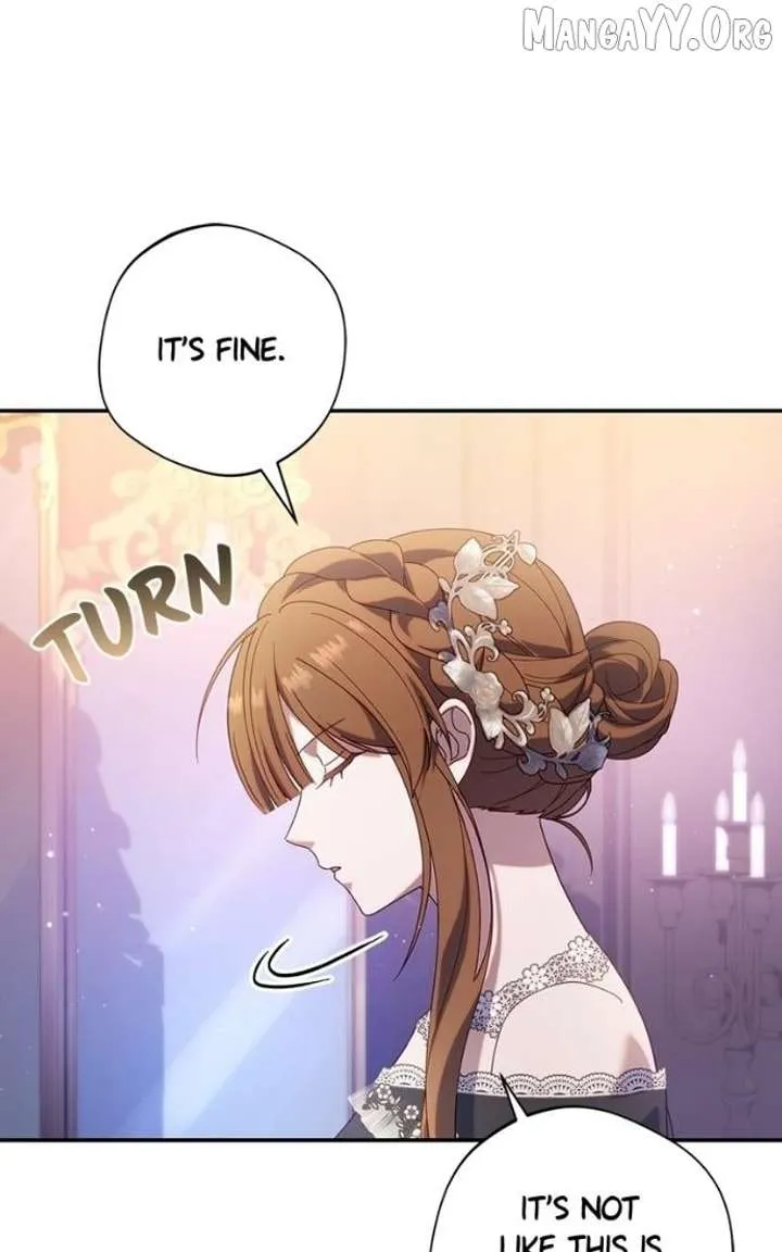I’m a Villainess, but I Won’t Live Like One Ch. 45 – page 70