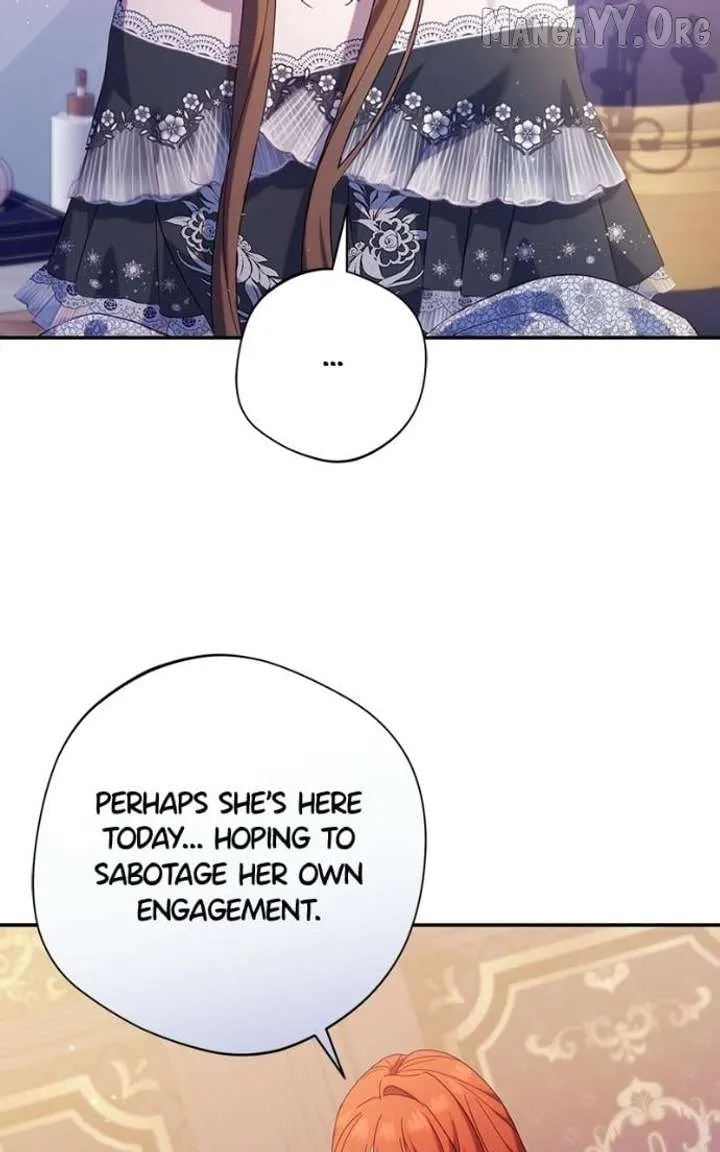 I’m a Villainess, but I Won’t Live Like One Ch. 45 – page 77