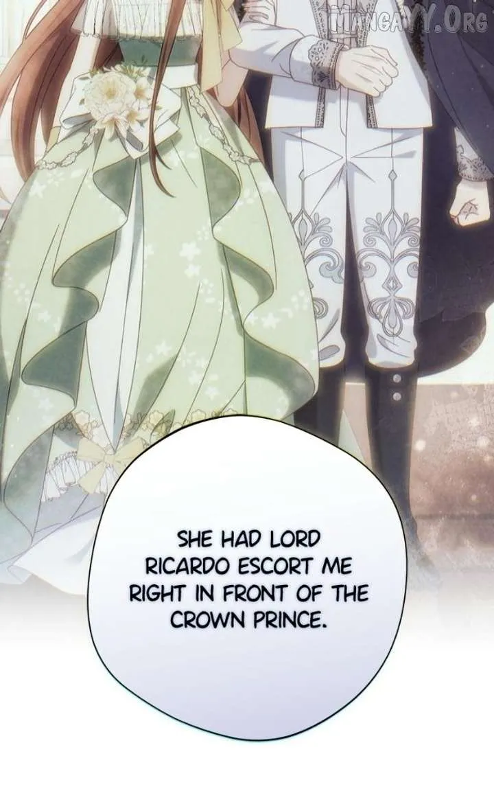 I’m a Villainess, but I Won’t Live Like One Ch. 45 – page 81