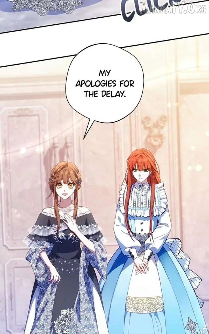 I’m a Villainess, but I Won’t Live Like One Ch. 46 – page 2
