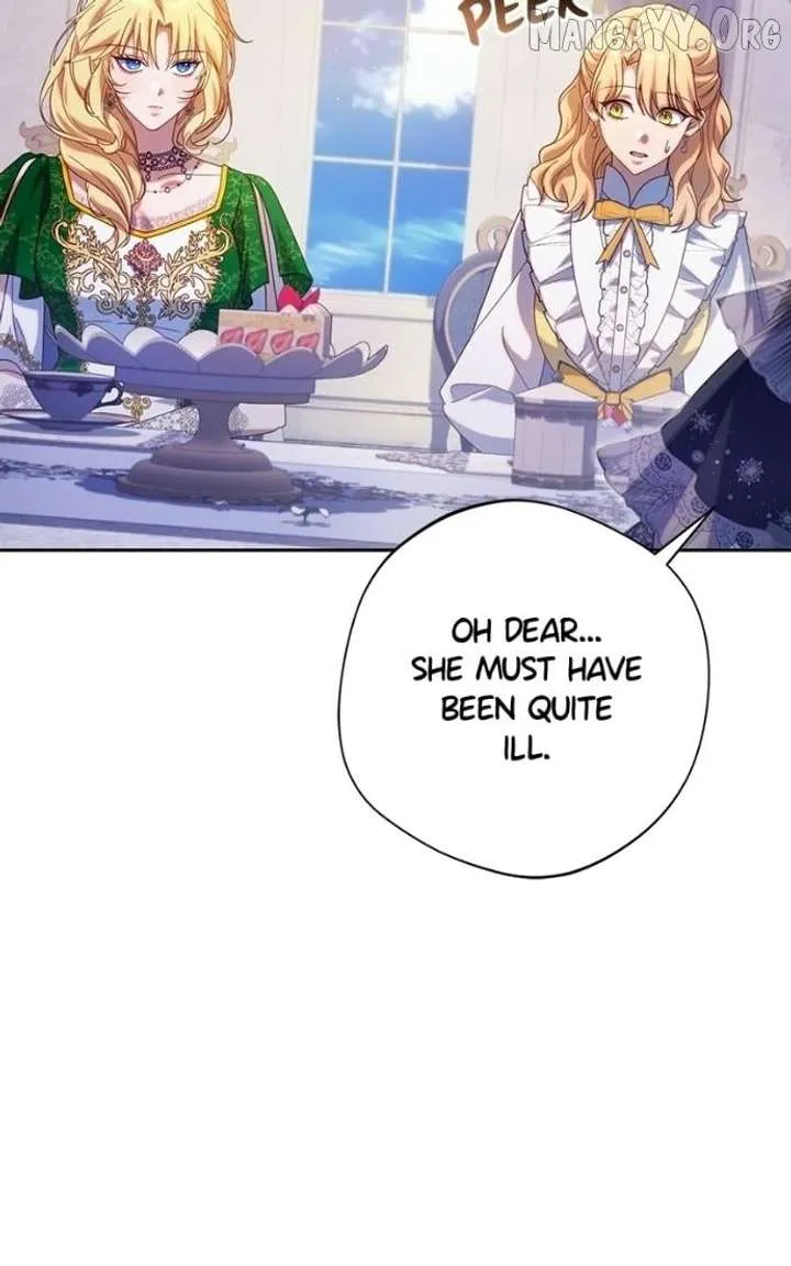 I’m a Villainess, but I Won’t Live Like One Ch. 46 – page 22