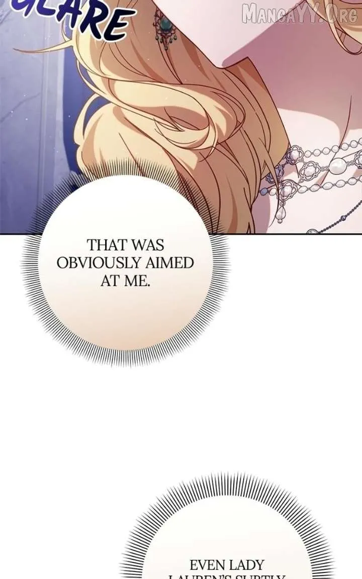 I’m a Villainess, but I Won’t Live Like One Ch. 46 – page 35