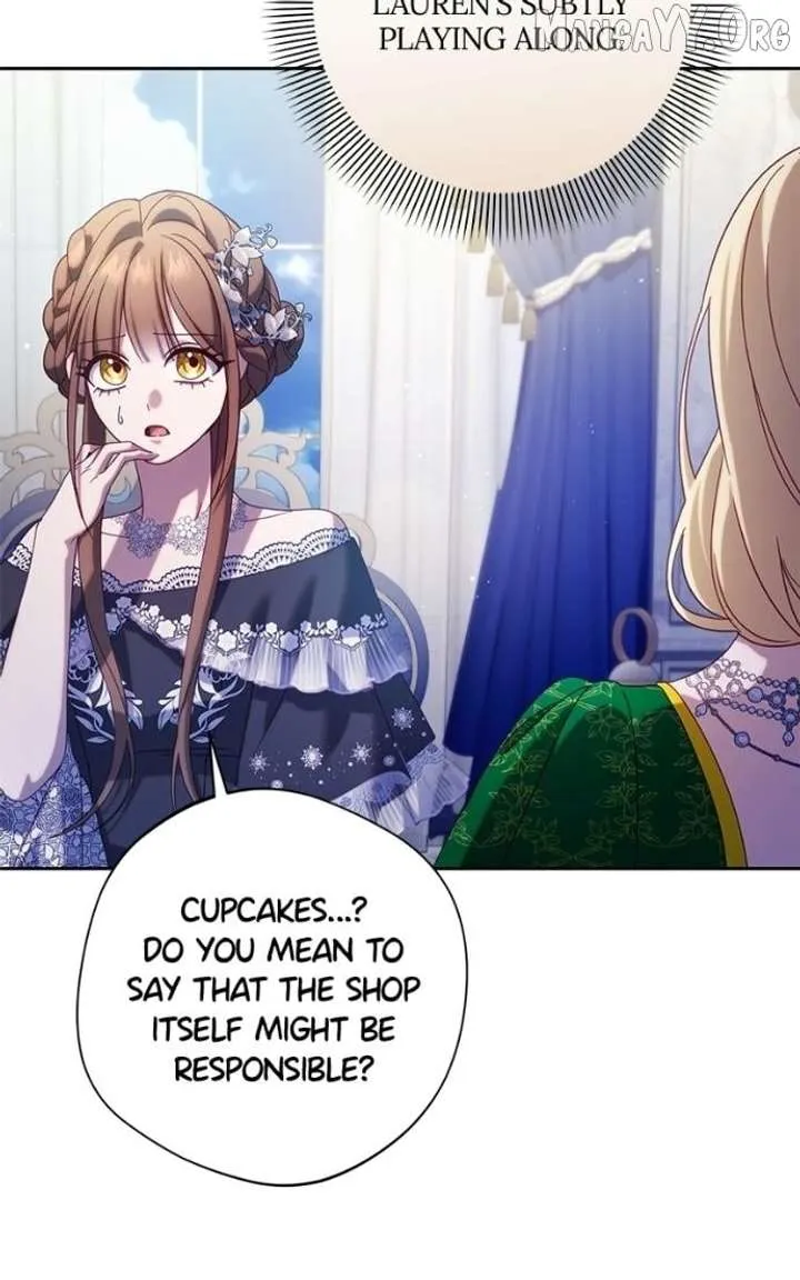 I’m a Villainess, but I Won’t Live Like One Ch. 46 – page 36