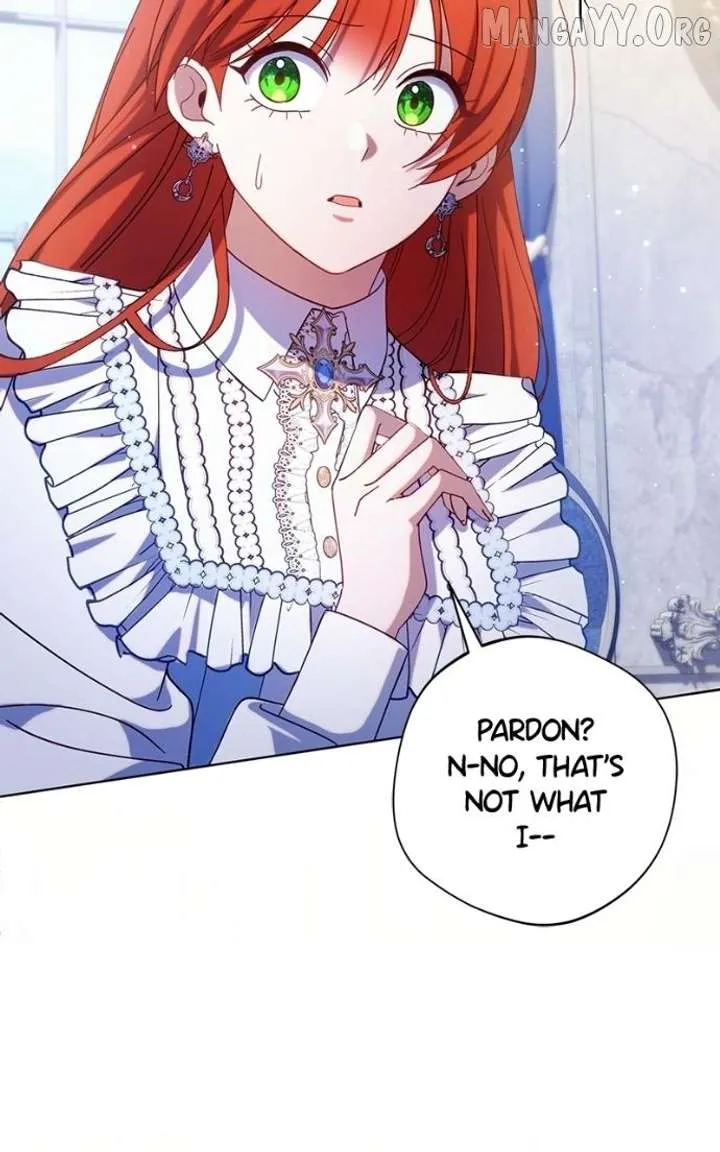 I’m a Villainess, but I Won’t Live Like One Ch. 46 – page 44