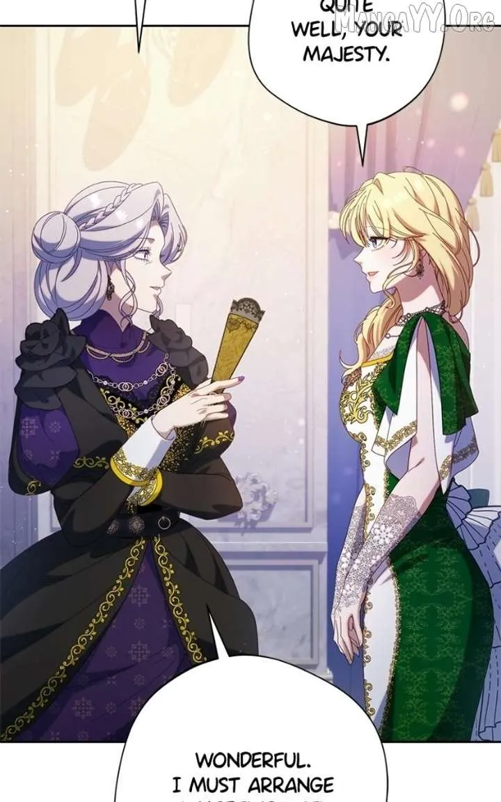 I’m a Villainess, but I Won’t Live Like One Ch. 46 – page 69