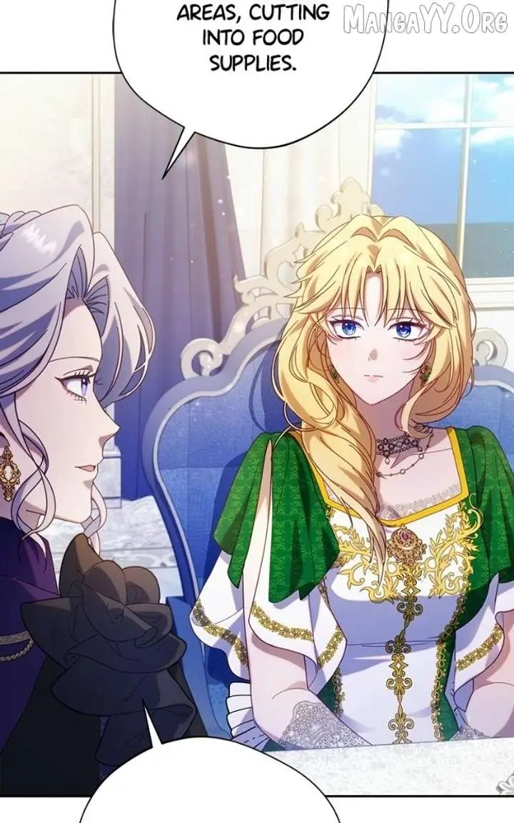 I’m a Villainess, but I Won’t Live Like One Ch. 46 – page 78