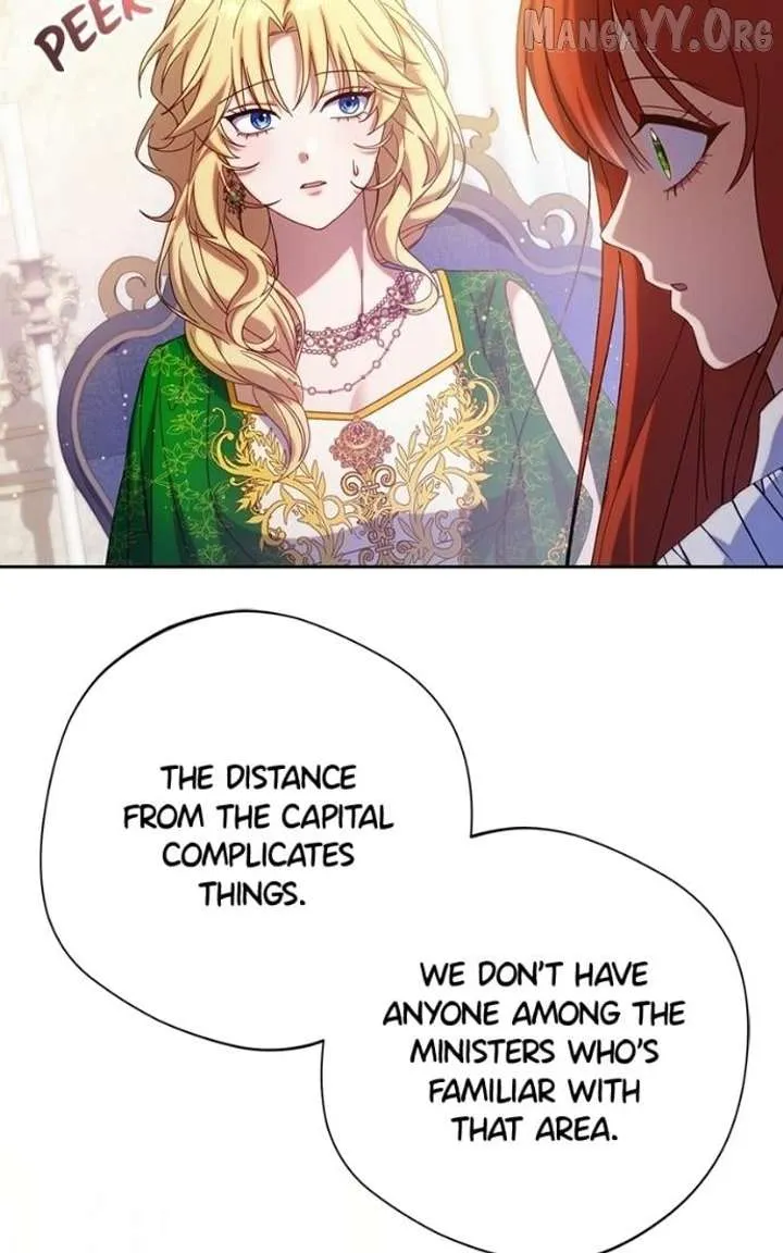 I’m a Villainess, but I Won’t Live Like One Ch. 46 – page 83