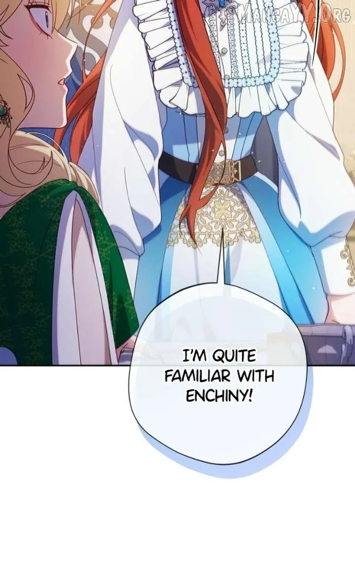 I’m a Villainess, but I Won’t Live Like One Ch. 46 – page 85