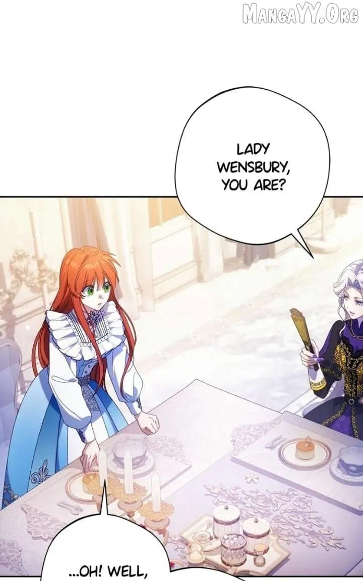 I’m a Villainess, but I Won’t Live Like One Ch. 46 – page 86