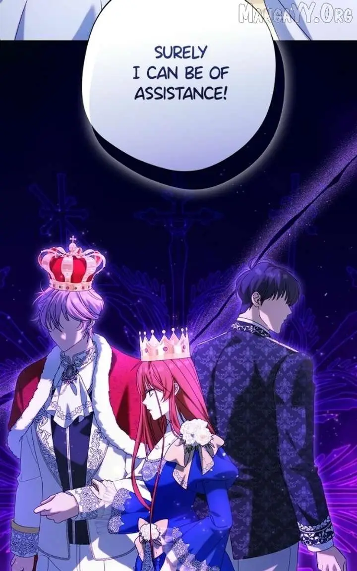 I’m a Villainess, but I Won’t Live Like One Ch. 46 – page 90