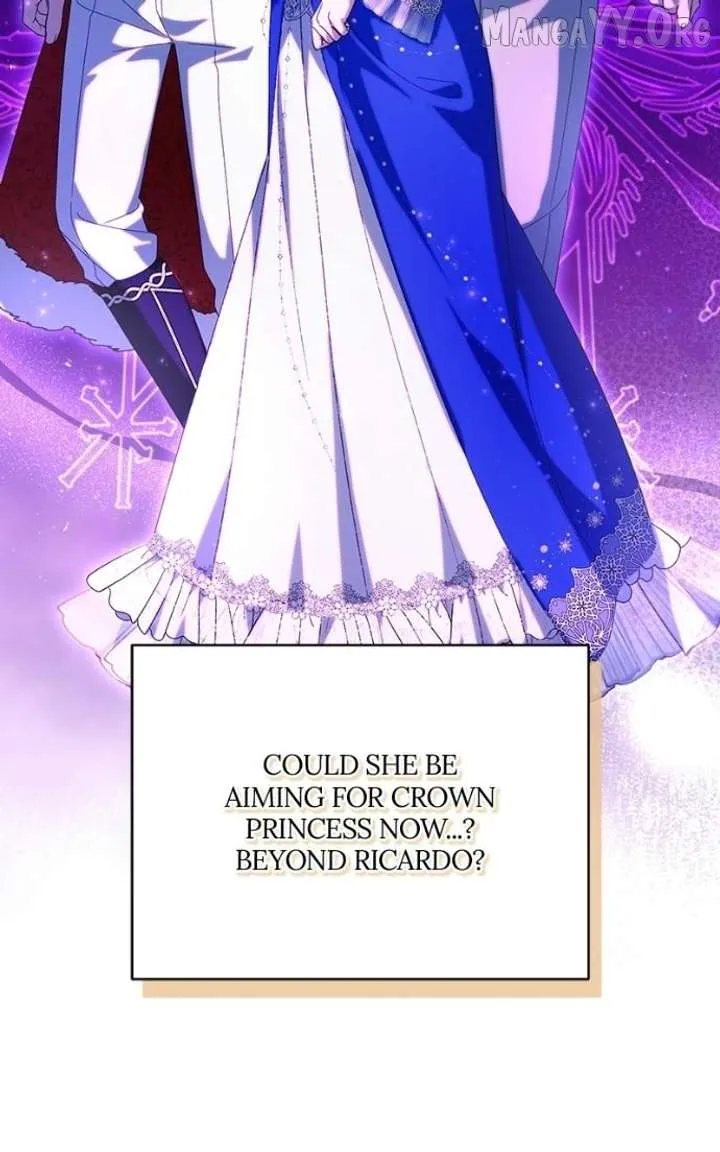 I’m a Villainess, but I Won’t Live Like One Ch. 46 – page 91