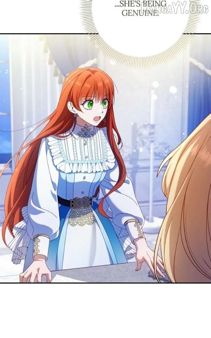 I’m a Villainess, but I Won’t Live Like One Ch. 47 – page 5