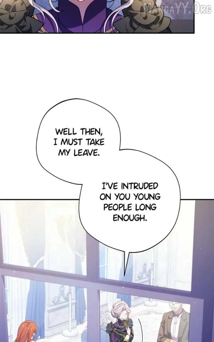 I’m a Villainess, but I Won’t Live Like One Ch. 47 – page 19