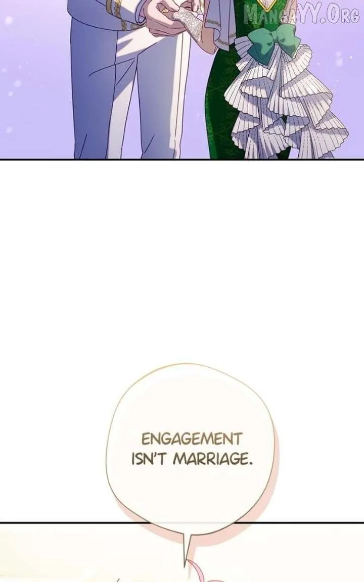 I’m a Villainess, but I Won’t Live Like One Ch. 47 – page 56
